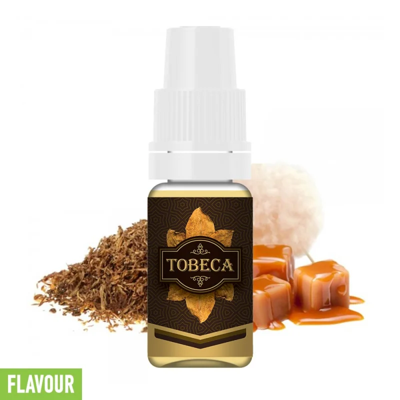 eCig Hellas Flavour Tobeca 10ml - ECIG HELLAS Brand - Aroma / Flavor Concentrates