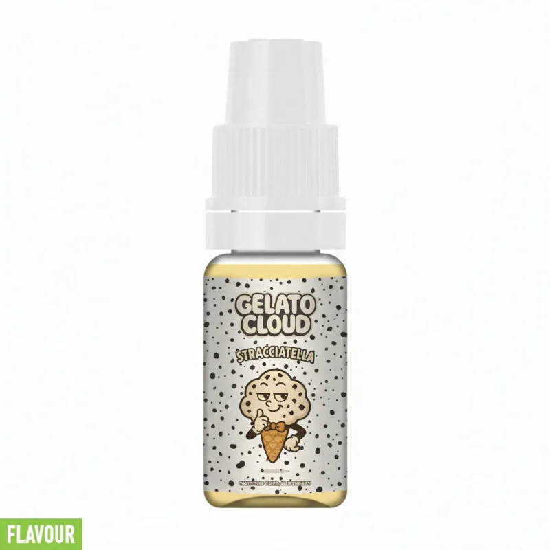 eCig Hellas Flavour Stracciatella Gelato Cloud 10ml