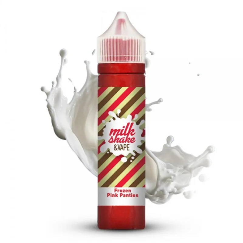 eCig Hellas Frozen Pink Panties Milkshake & Vape 15/60ml
