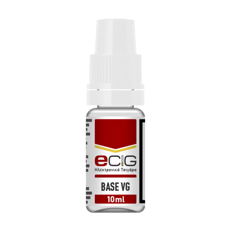 eCig Hellas Base VG 10ml 18mg/ml