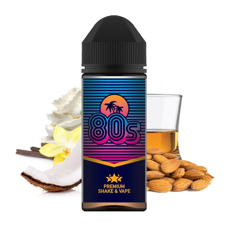 eCig Hellas 80S 10/120ml