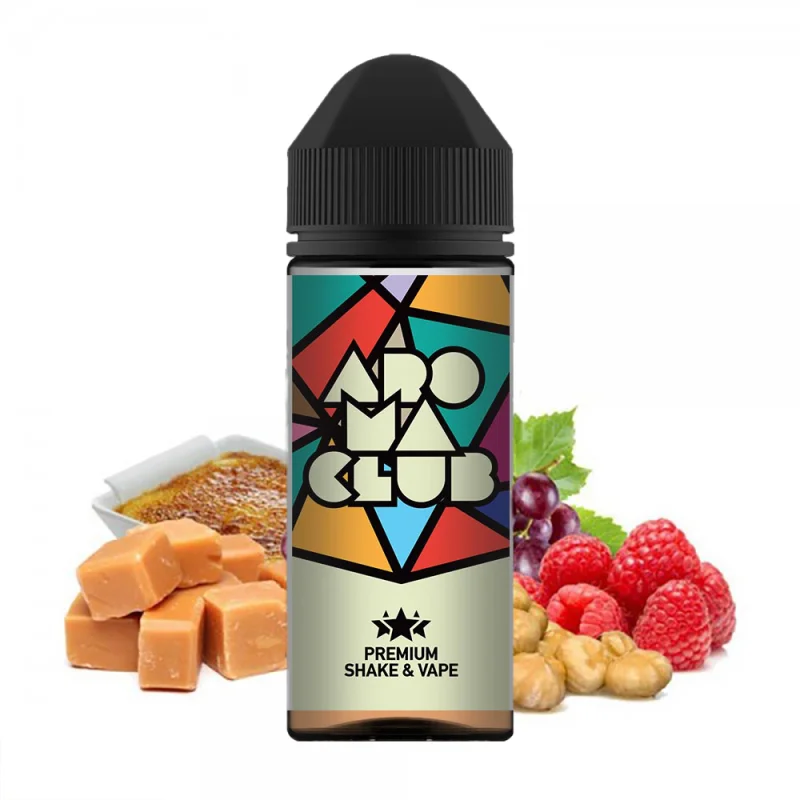 eCig Hellas Club 30/120ml