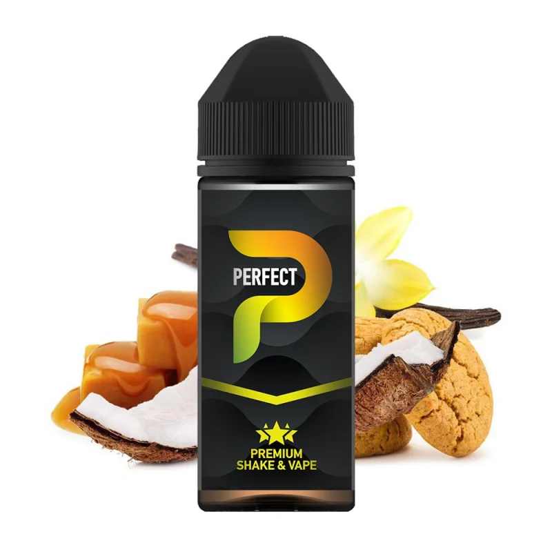 eCig Hellas Perfect 10/120ml