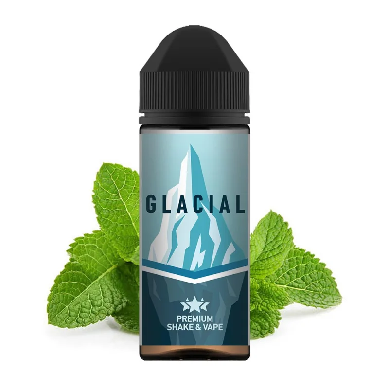 eCig Hellas Glacial Mint 10/120ml - ECIG HELLAS Brand - Flavour Shots