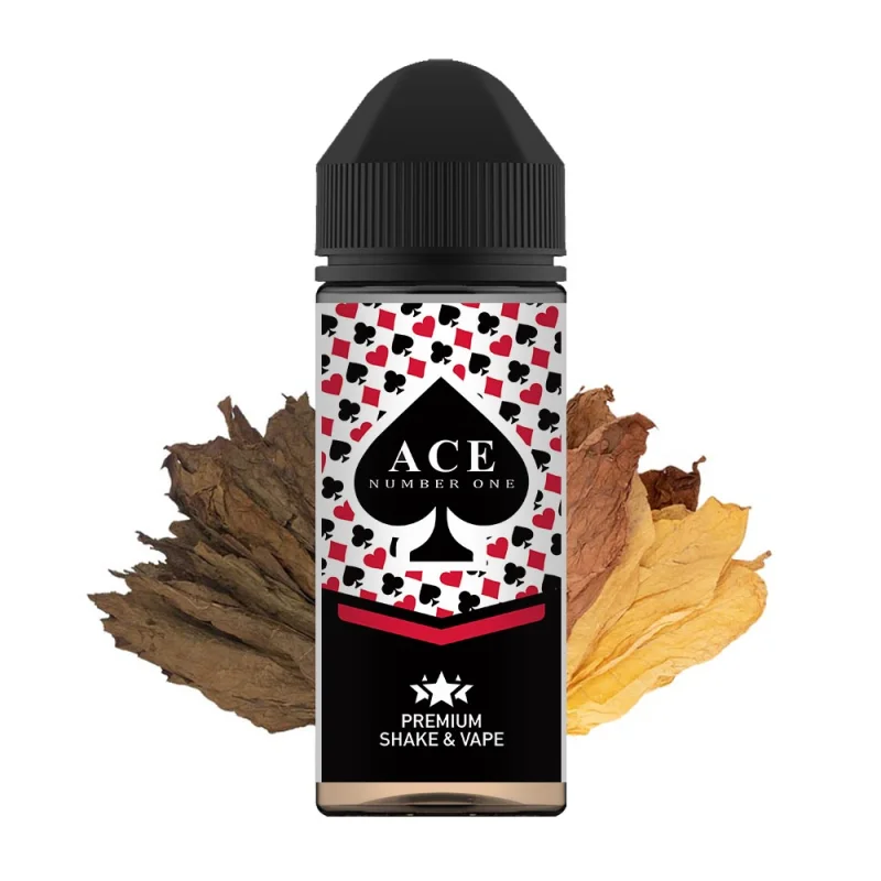 eCig Hellas Ace NO1 30/120ml