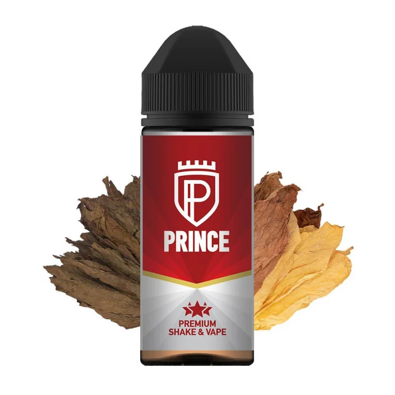 eCig Hellas Prince 30/120ml