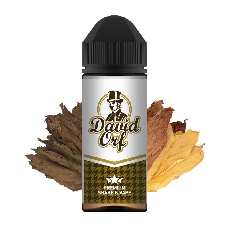 eCig Hellas David Orf 30/120ml