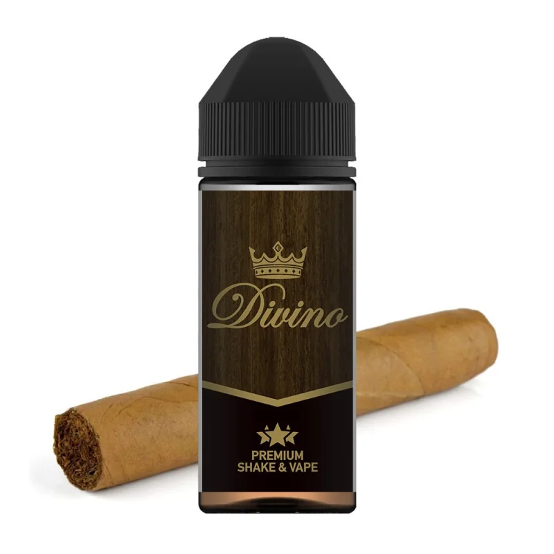 eCig Hellas Divino Cigar 10/120ml