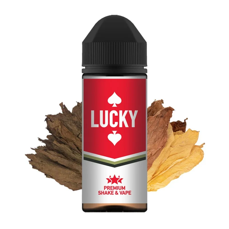eCig Hellas Lucky 10/120ml