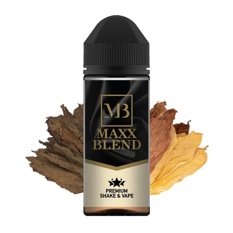 eCig Hellas Maxx-Blend 120ml