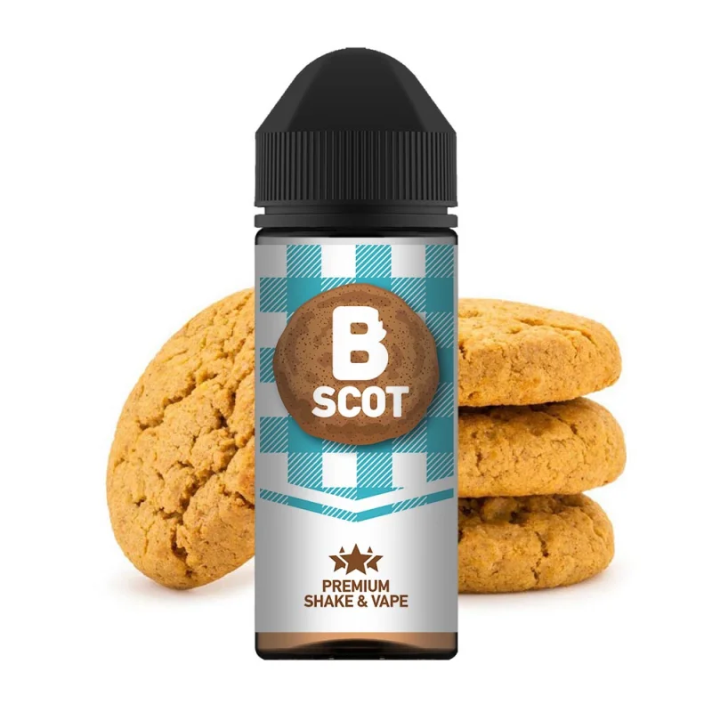 eCig Hellas B-SCOT 10/120ml