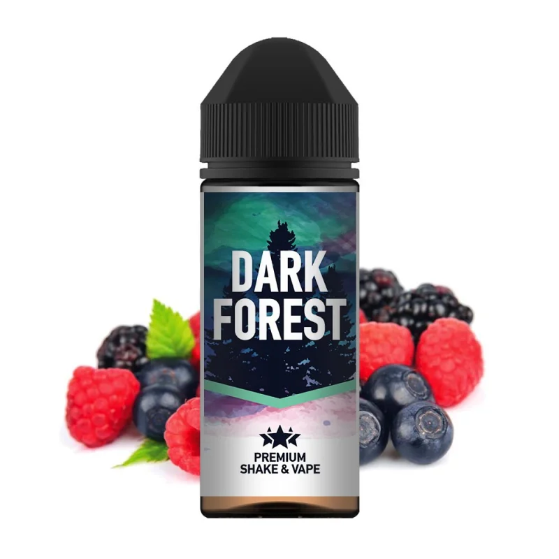 eCig Hellas Dark Forest 10Ml 10/120ml - ECIG HELLAS Brand - Flavour Shots