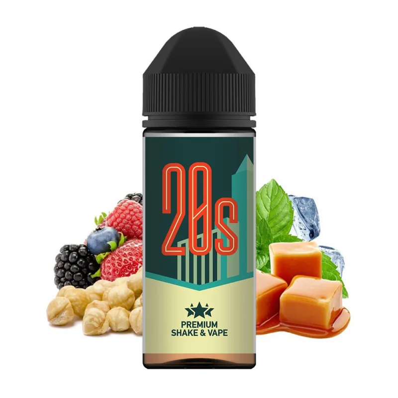 eCig Hellas 20S 10/120ml