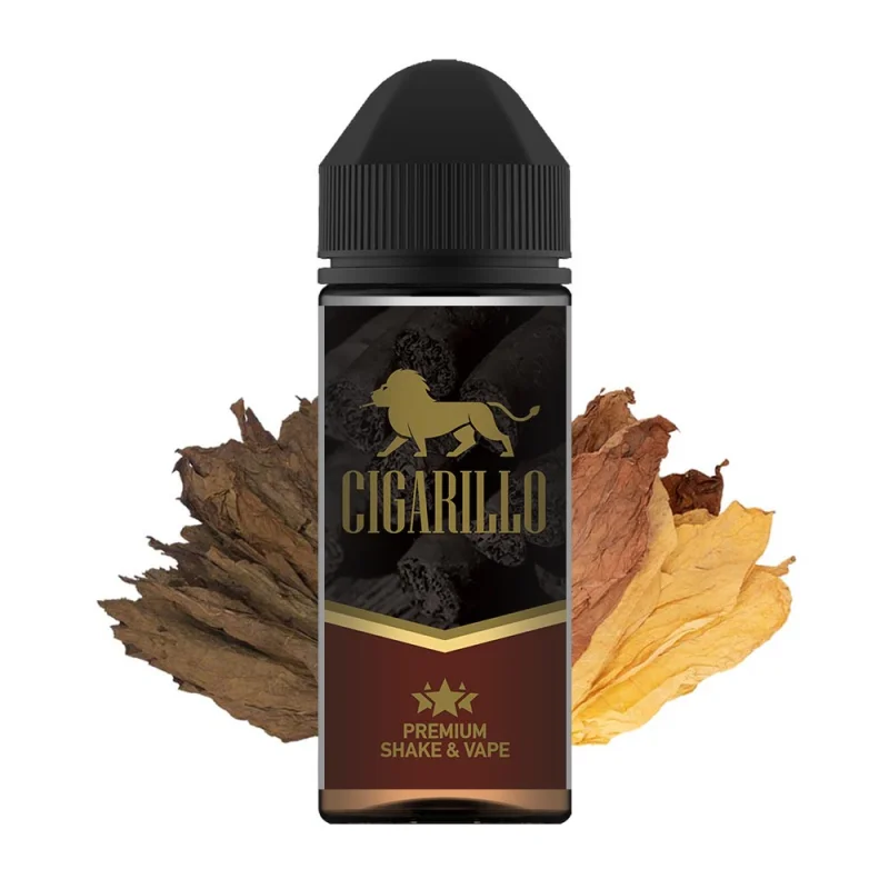 eCig Hellas Cigarillo 30/120ml