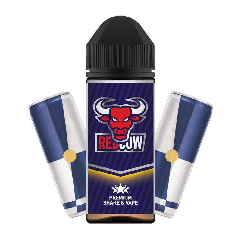 eCig Hellas Red Cow 30/120ml