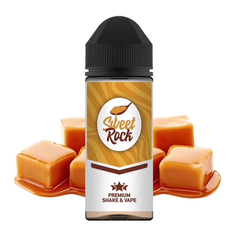 eCig Hellas Sweet Rock 10/120ml