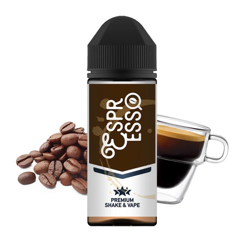 eCig Hellas Espresso 30/120ml