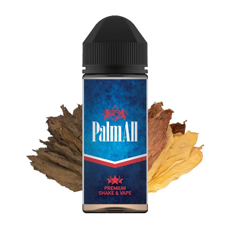 eCig Hellas Palm All 10/120ml