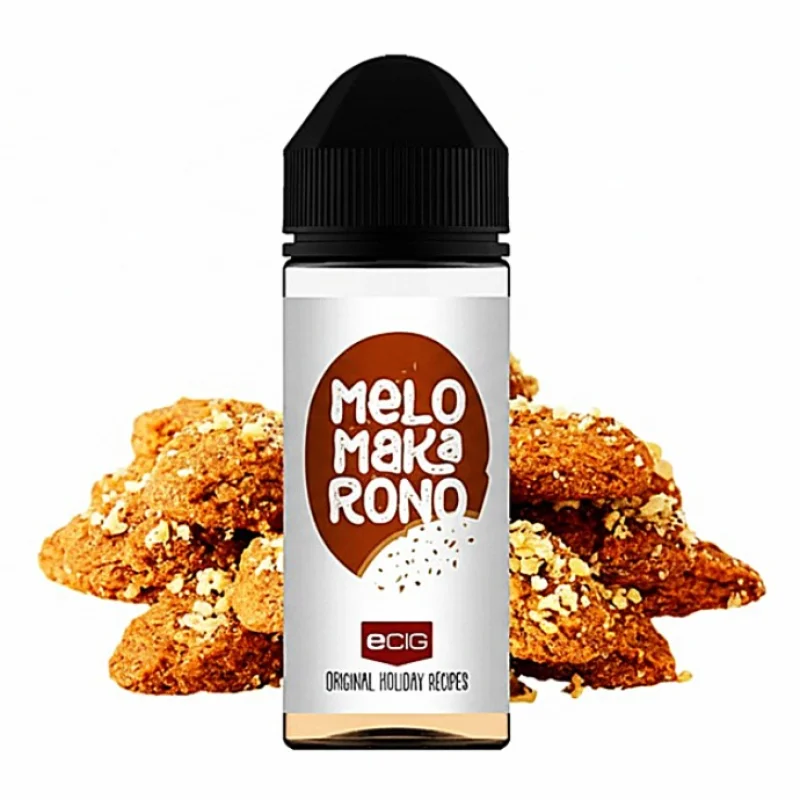 eCig Hellas Melomakarono 120ml