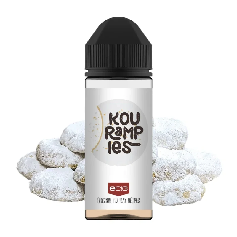 eCig Hellas Kourampies 120ml