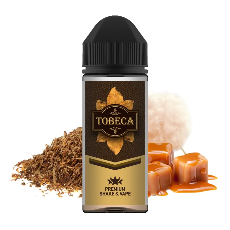 eCig Hellas Tobeca 10Ml 10/120ml