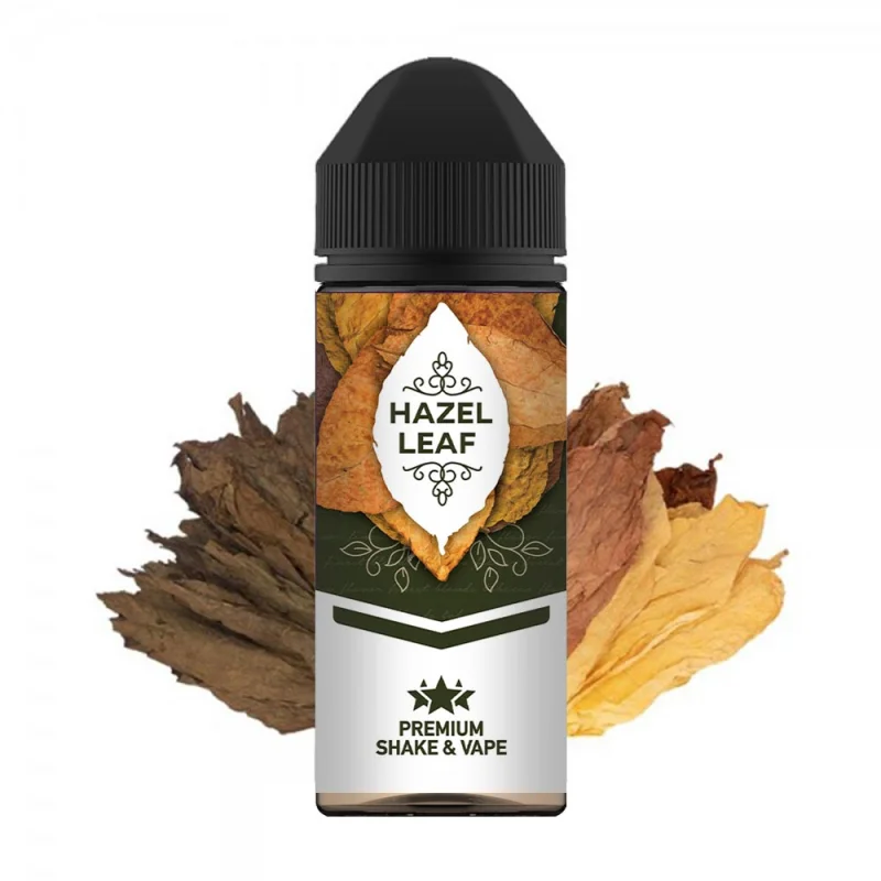 eCig Hellas Hazel Leaf 10/120ml - ECIG HELLAS Brand - Flavour Shots