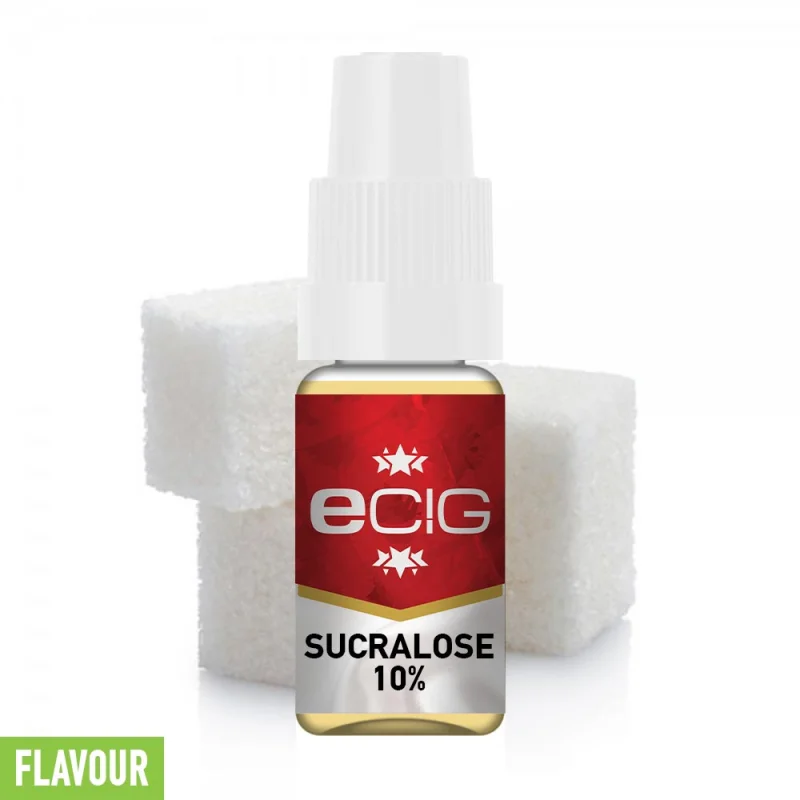 eCig Hellas Sucralose Sweetener 10% 10ml