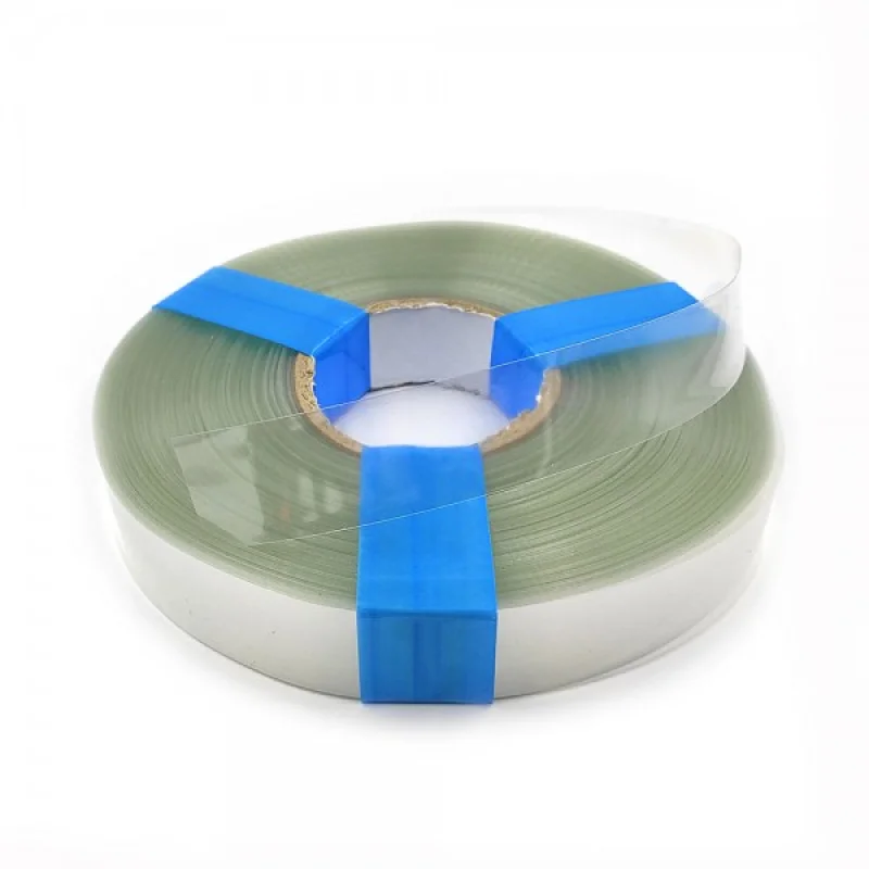 eCig Hellas Transparent Wrap For 18650 Batteries 1M 30mm