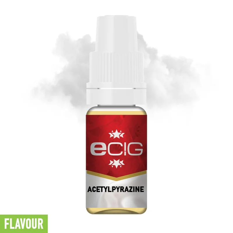 eCig Hellas Acetylpyrazine 10ml