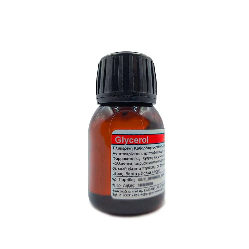 eCig Hellas Vegetable Glycerin Pharm. 99.96% 500ml product.details.thumbnail 3