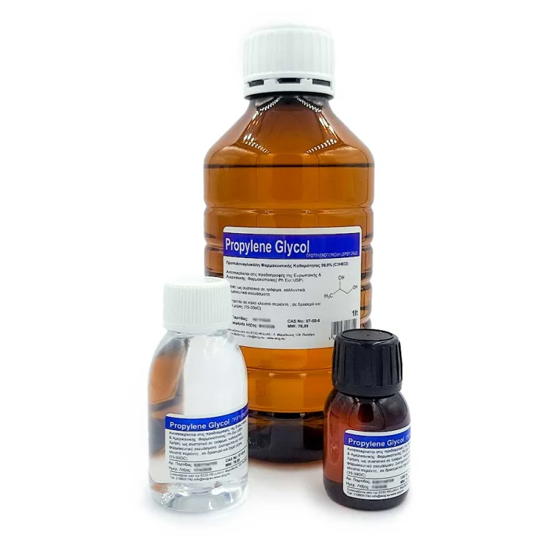 eCig Hellas Propylene Glycol. Pharm. 50ml