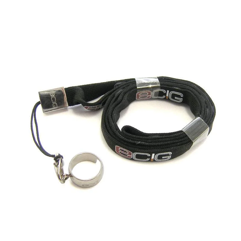 eCig Hellas Lanyard