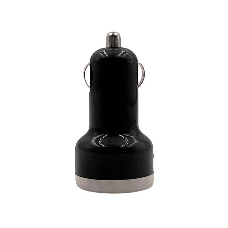 eCig Hellas USB Dual Car Charger Red