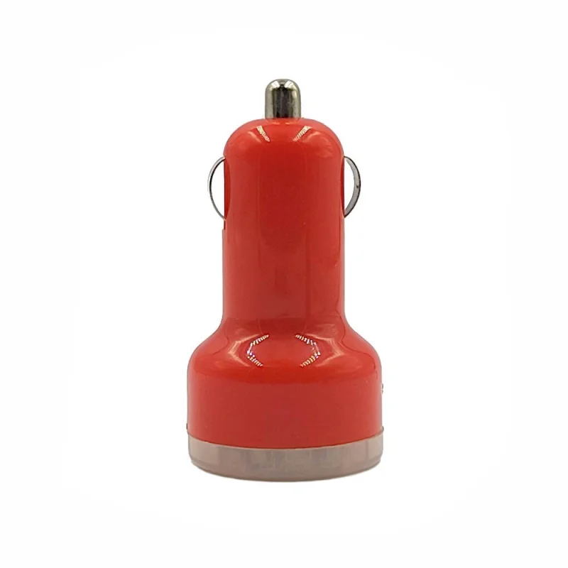 eCig Hellas USB Dual Car Charger White product.details.thumbnail 4