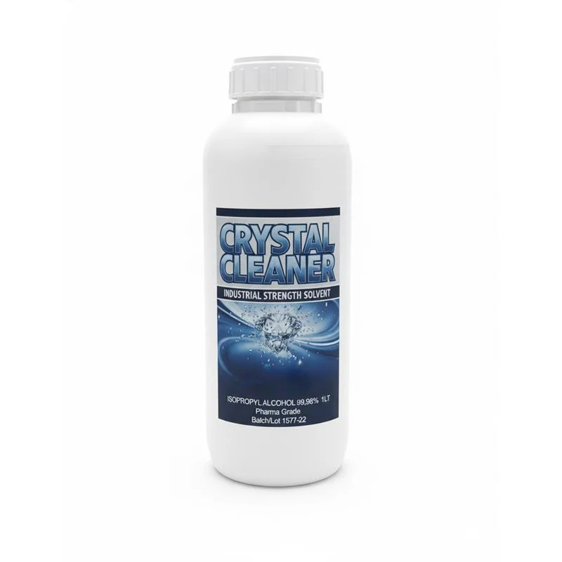 eCig Hellas Crystal Cleaner Isopropyl Alcohol 1000ml