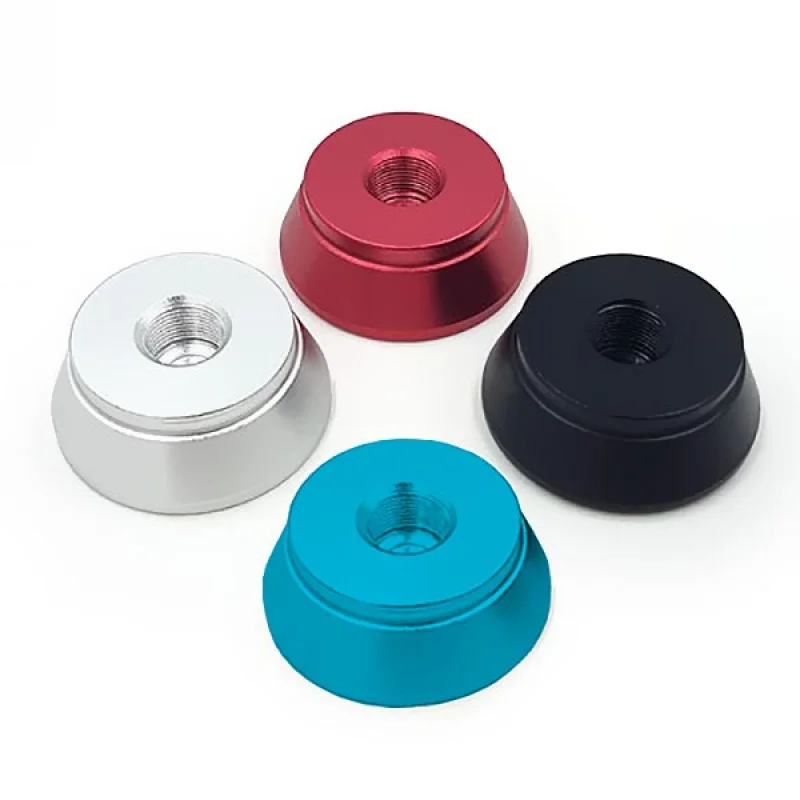 eCig Hellas Metallic Atomizer Stand Κόκκινο