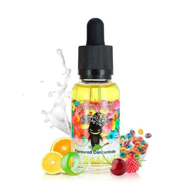 Eco Vape Psycho Bunny Serial Flavor 30ml