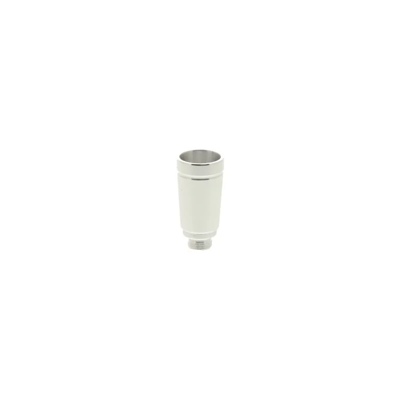 El-Badia C5 C7 Hose Adaptor Silver