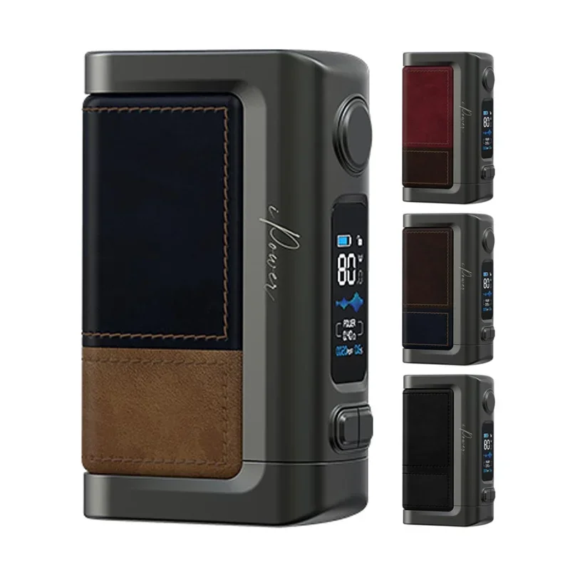Eleaf Istick Power 2 5000mAh Μαύρο product.details.thumbnail 2
