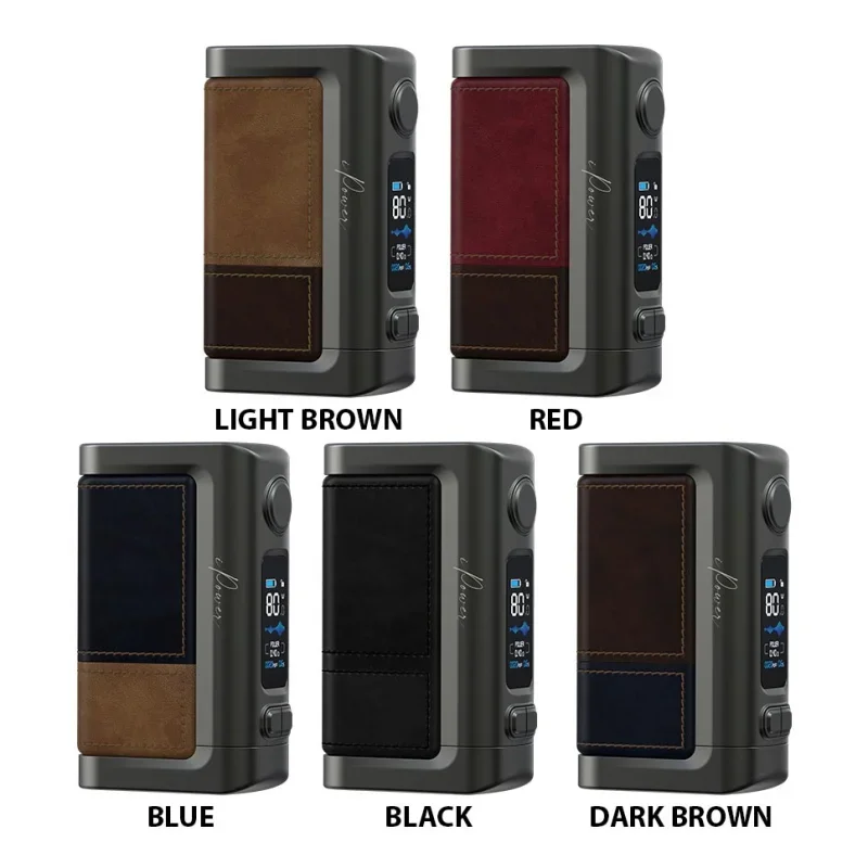 Eleaf Istick Power 2 5000mAh Blue
