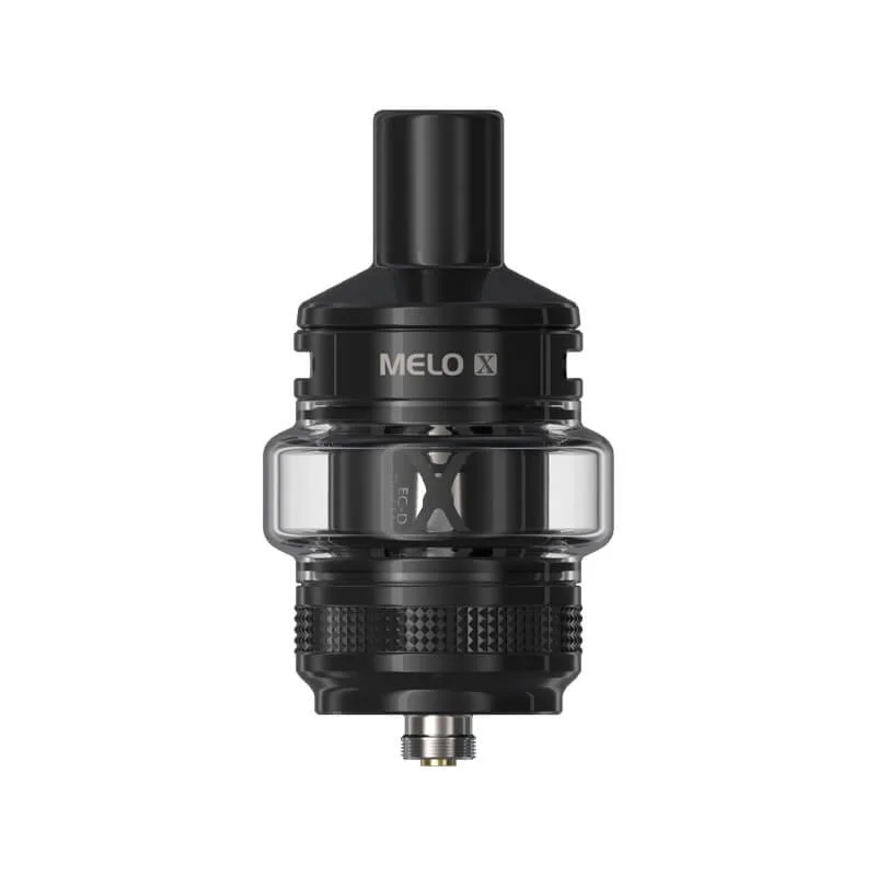 Eleaf Melo X Atomizer 5ml Μαύρο