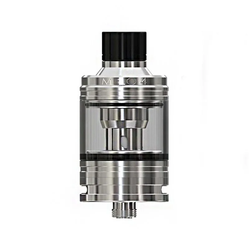 Eleaf Melo 4 D25 Atomizer 4, 5ml Silver - ELEAF Brand - Atomizer Tanks