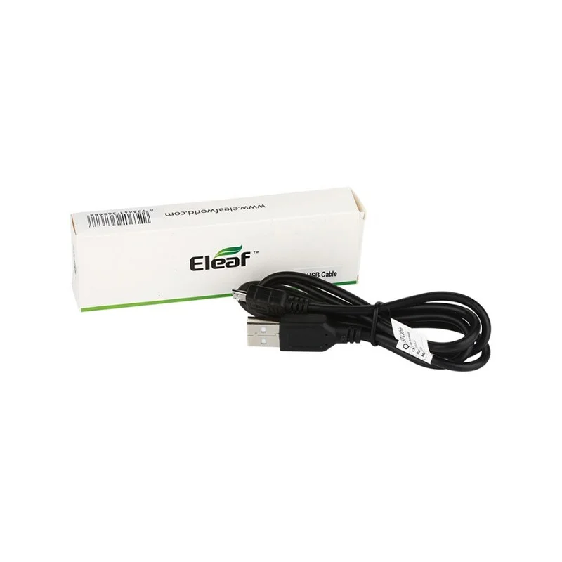 Eleaf Qc USB Cable Black - ELEAF Brand - Batteries & Chargers