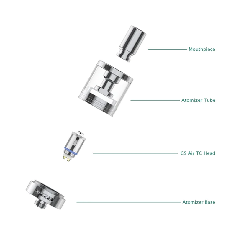 Eleaf Gs Tank Atomizer Tube Part 3ml product.details.thumbnail 1