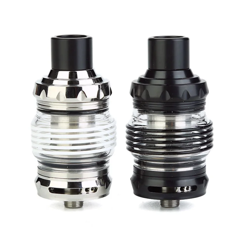 Eleaf Melo 5 4ml Silver - ELEAF Brand - Atomizer Tanks