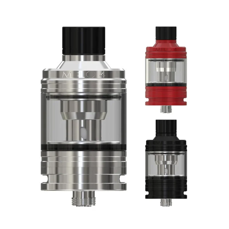 Eleaf Melo 4.5ml 25mm Silver