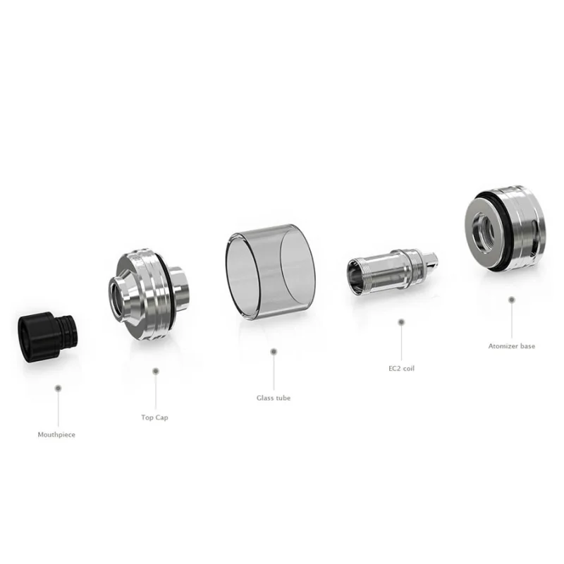 Eleaf Melo 4.5ml 25mm Black product.details.thumbnail 2