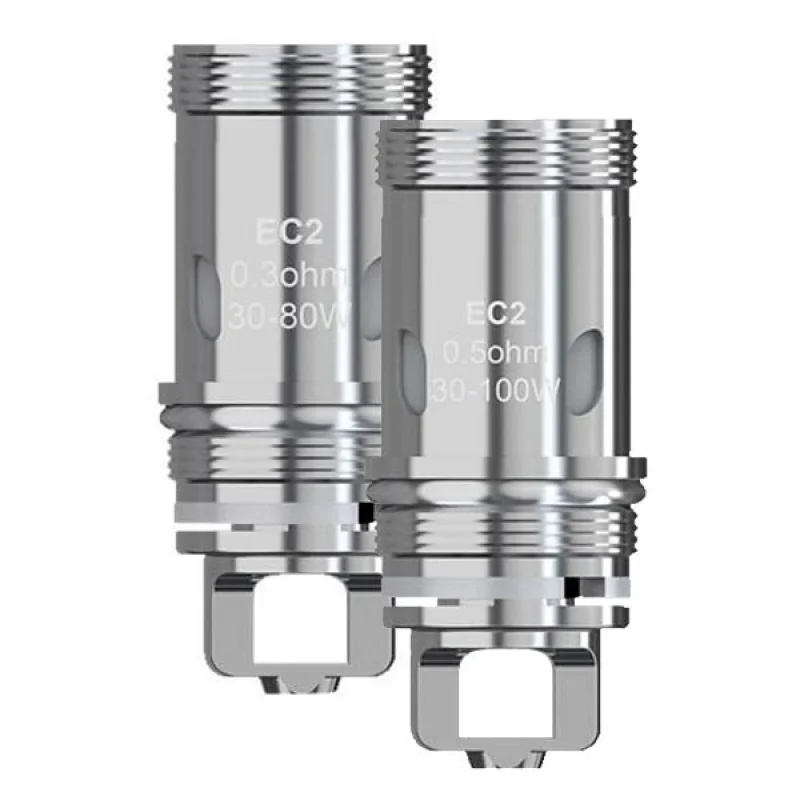 Eleaf EC2 Coils - 0.5 Ohm