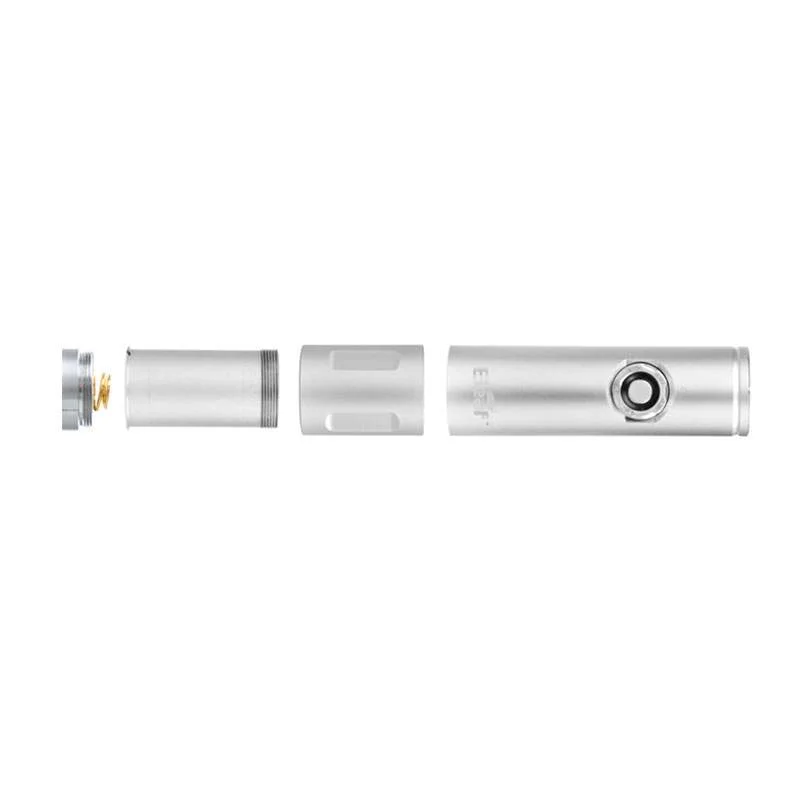 Eleaf Ijust Tube Set Gun Metal