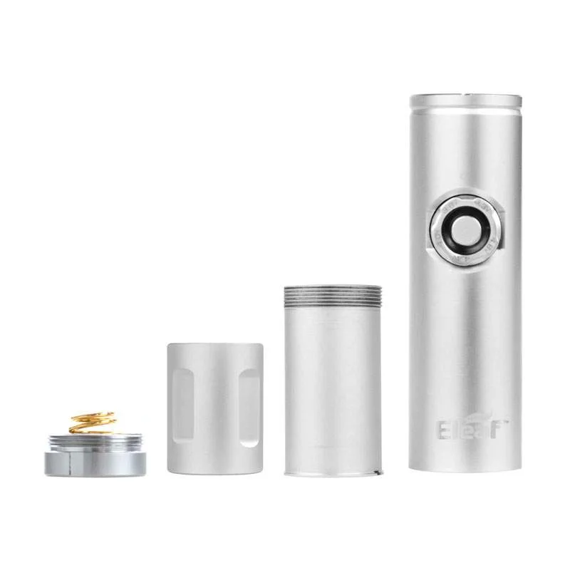 Eleaf Ijust Tube Set Gun Metal